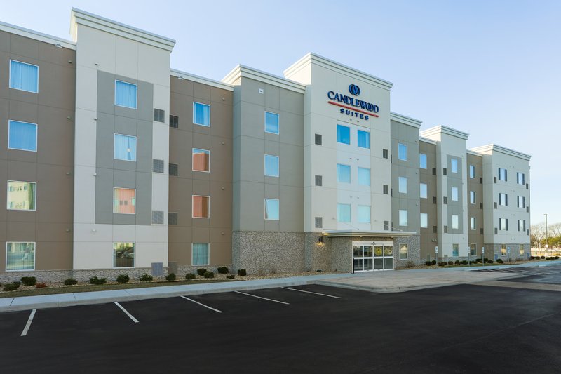 CANDLEWOOD SUITES LENEXA - OVERLAND PARK AREA 64/69