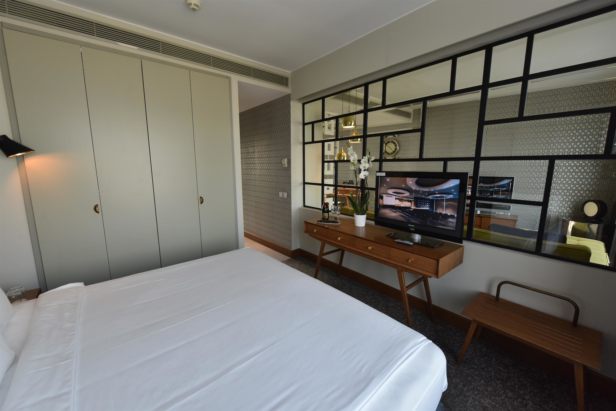 SUITE, BOSPHORUS VIEW