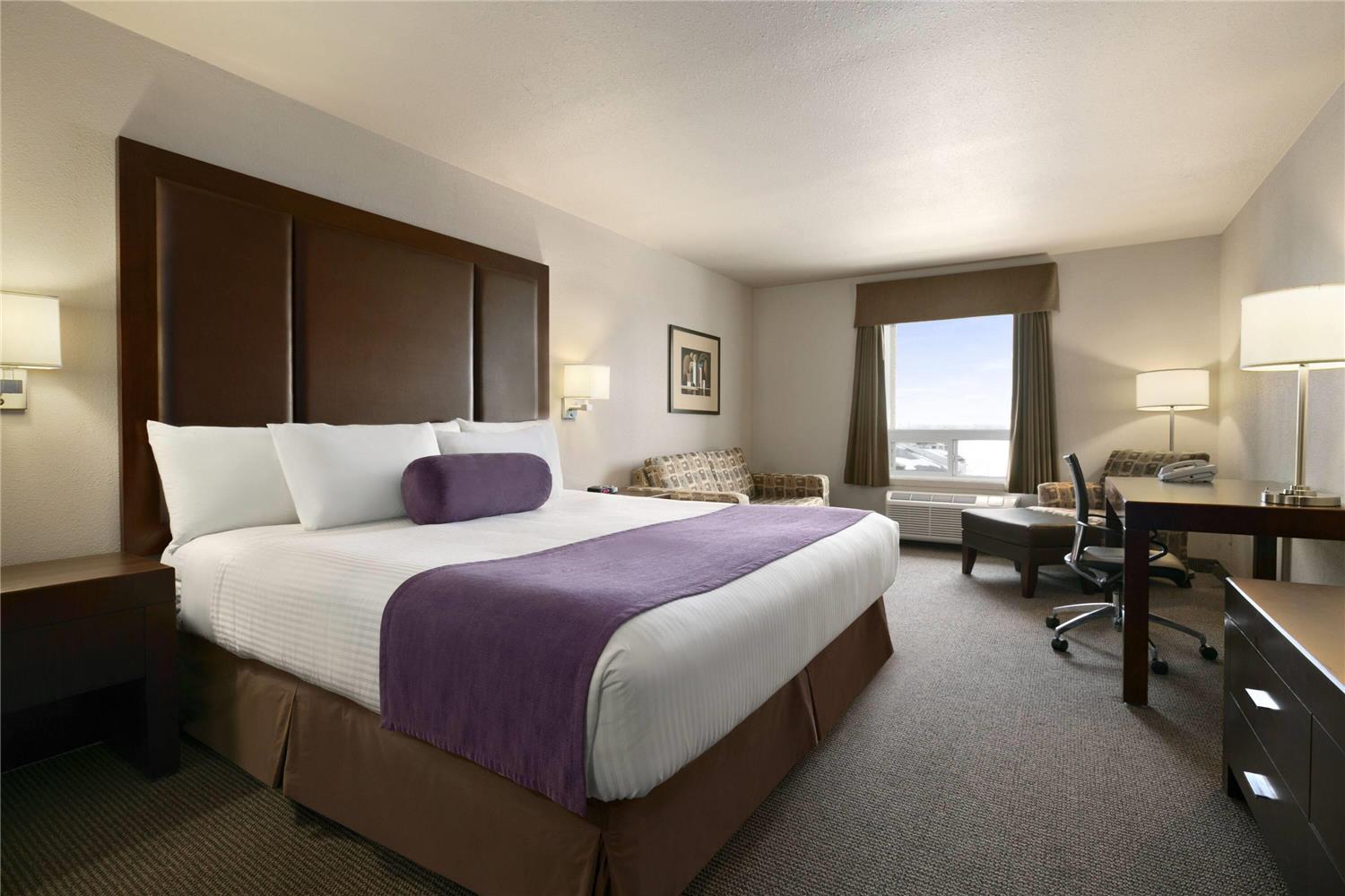 Days Inn by Wyndham Regina 4/21