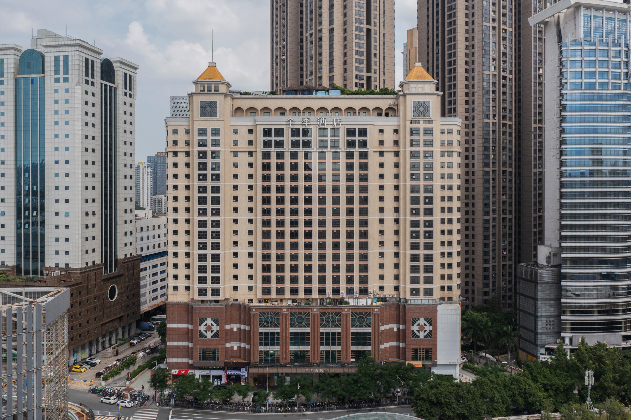 Ji Hotel (Guangzhou Tianhe East Railway Station) 6/50