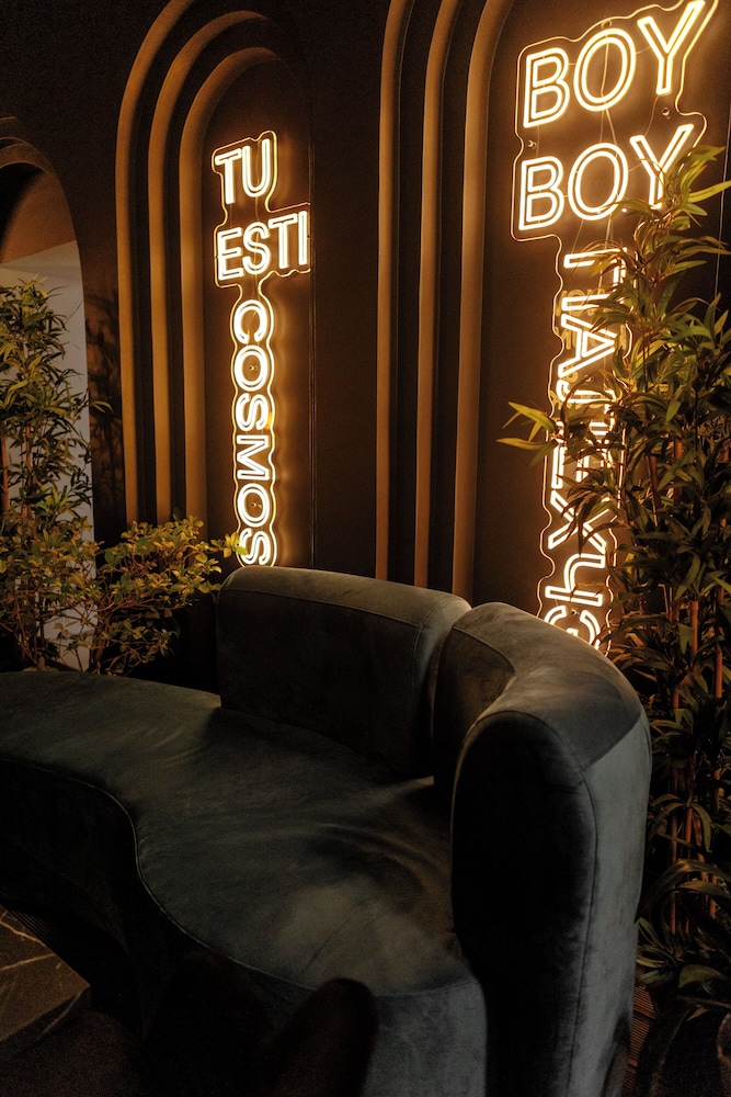 Hotel Boutique Lafayette 30/50