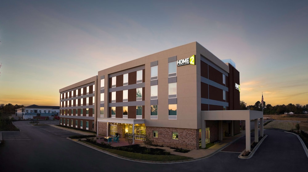 Home2 Suites by Hilton Tupelo, MS 5/44