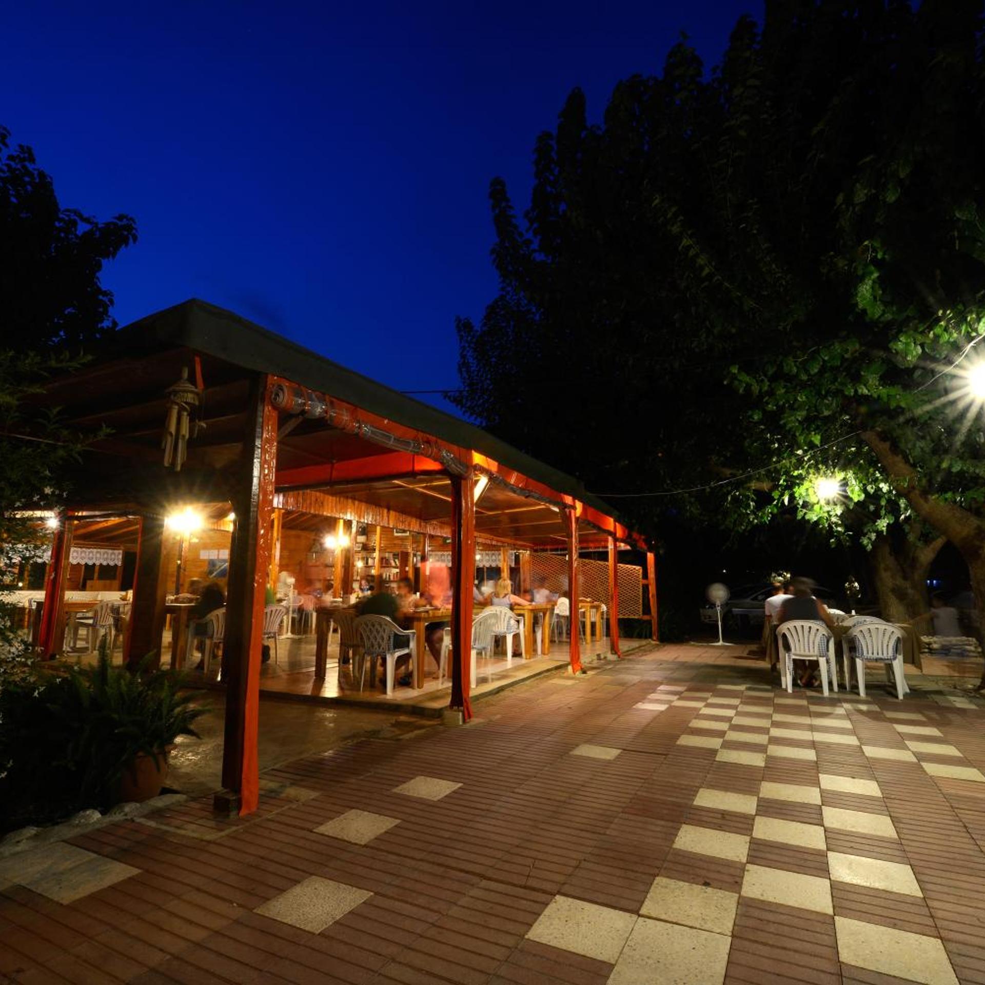 Yildiz Pension Bungalows 4/50