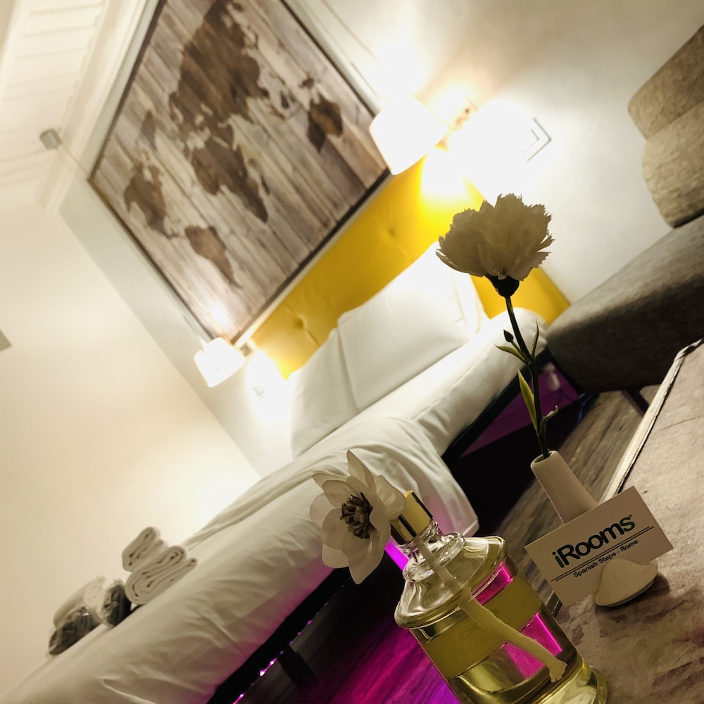 Irooms Spanish Steps Roma 47/58