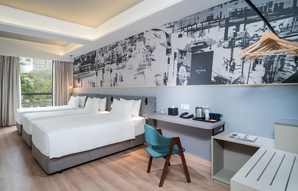 ibis Styles Kuala Lumpur Bukit Bintang 30/52