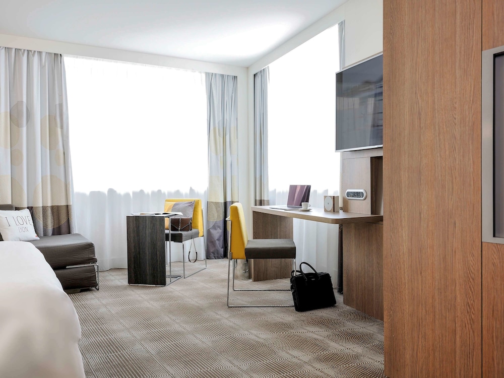 Novotel Lyon Confluence 56/80