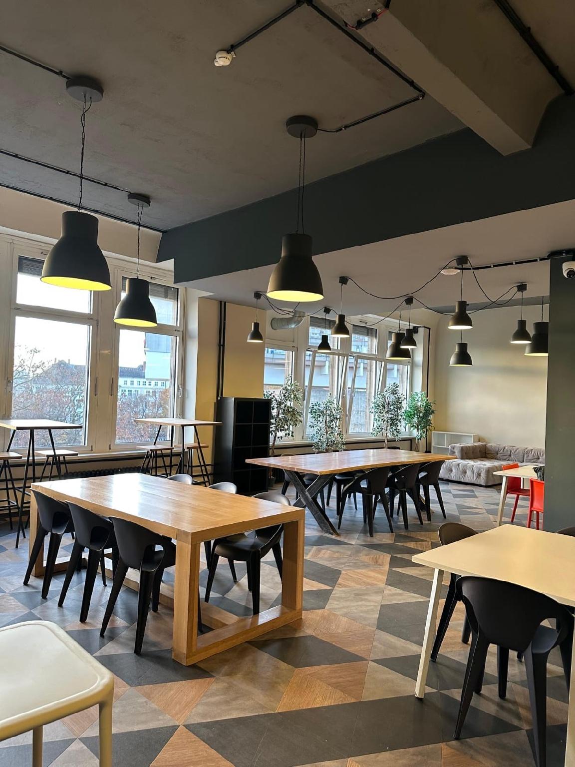 COFFEE INN Hostel Berlin 14/19