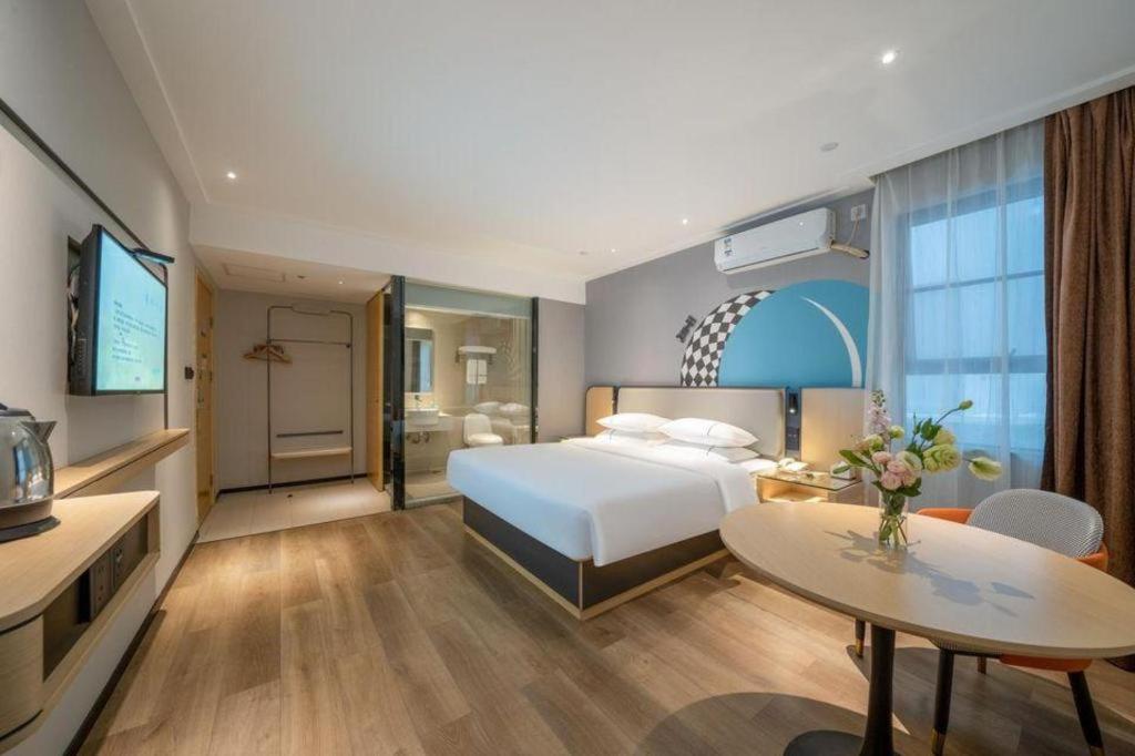 City Comfort Inn (Nanning East Railway Station) 21/51