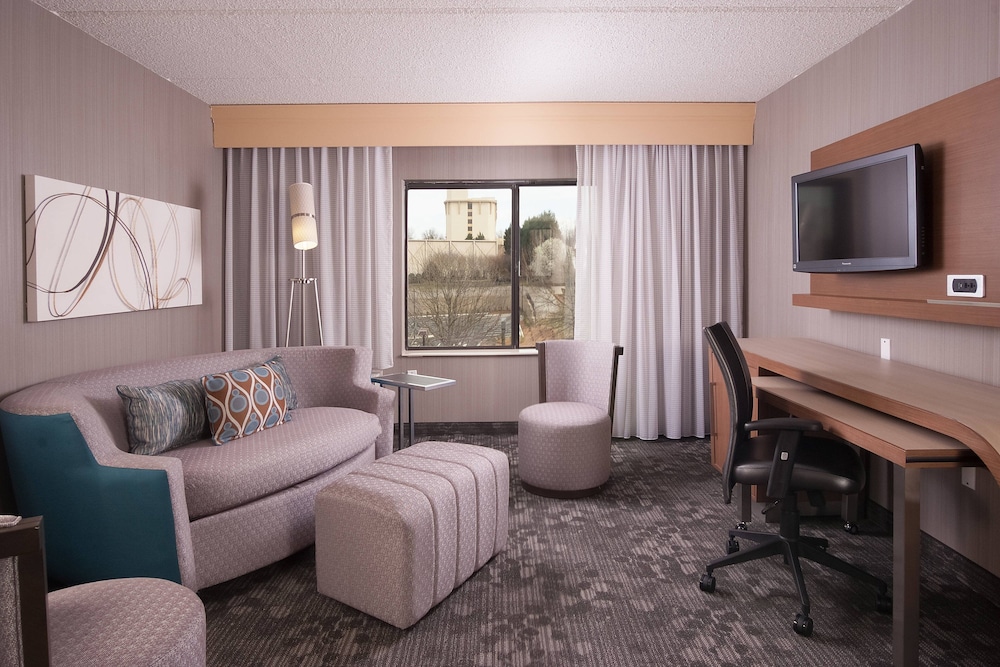 Courtyard by Marriott Greenville-Spartanburg Airport 28/42