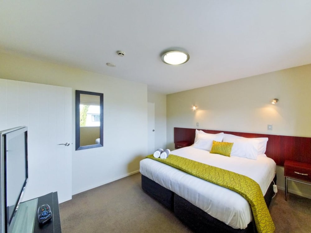 Spa, Deluxe, Studio, King Bed