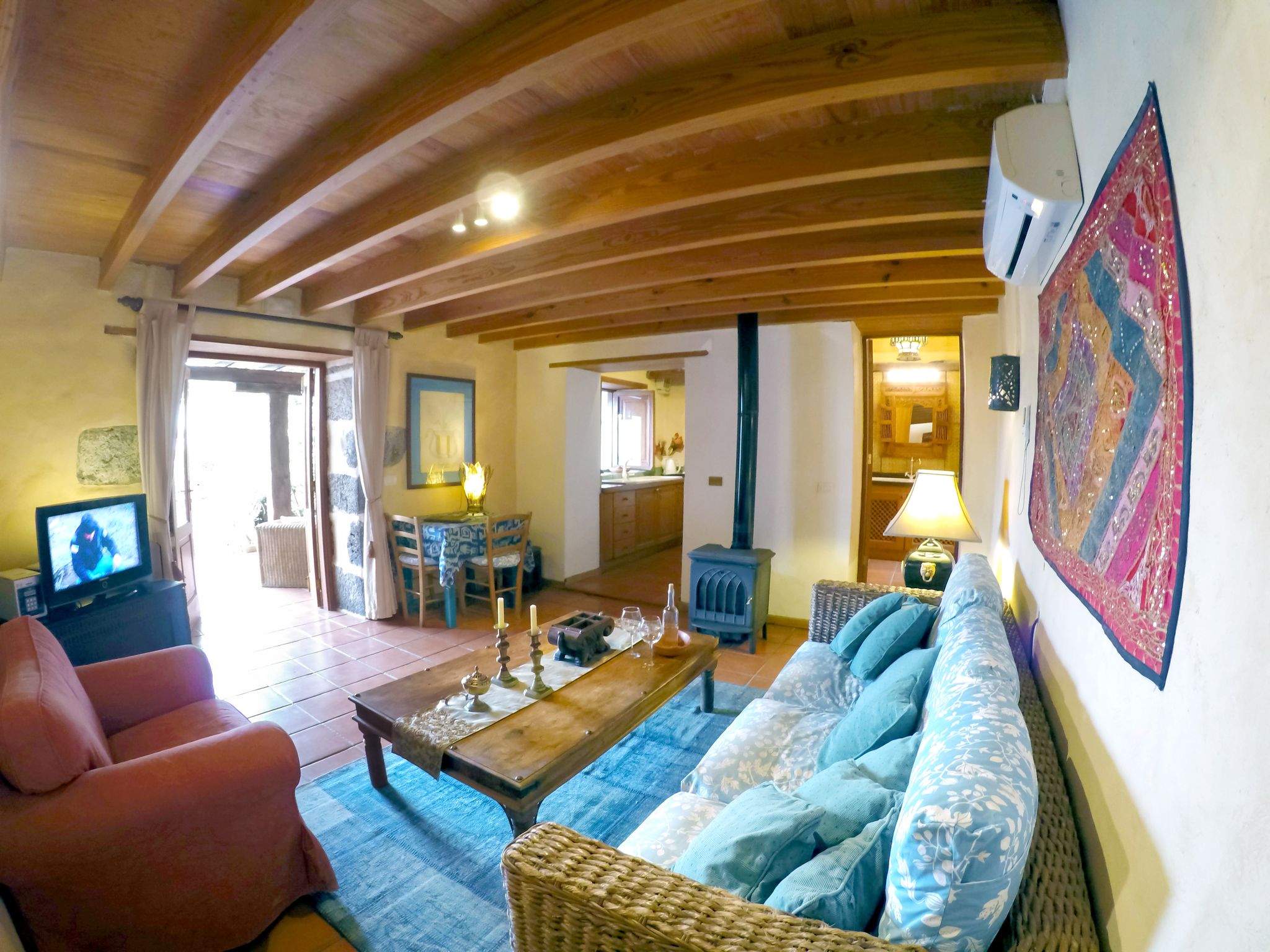 CASA TOMAREN 34/50