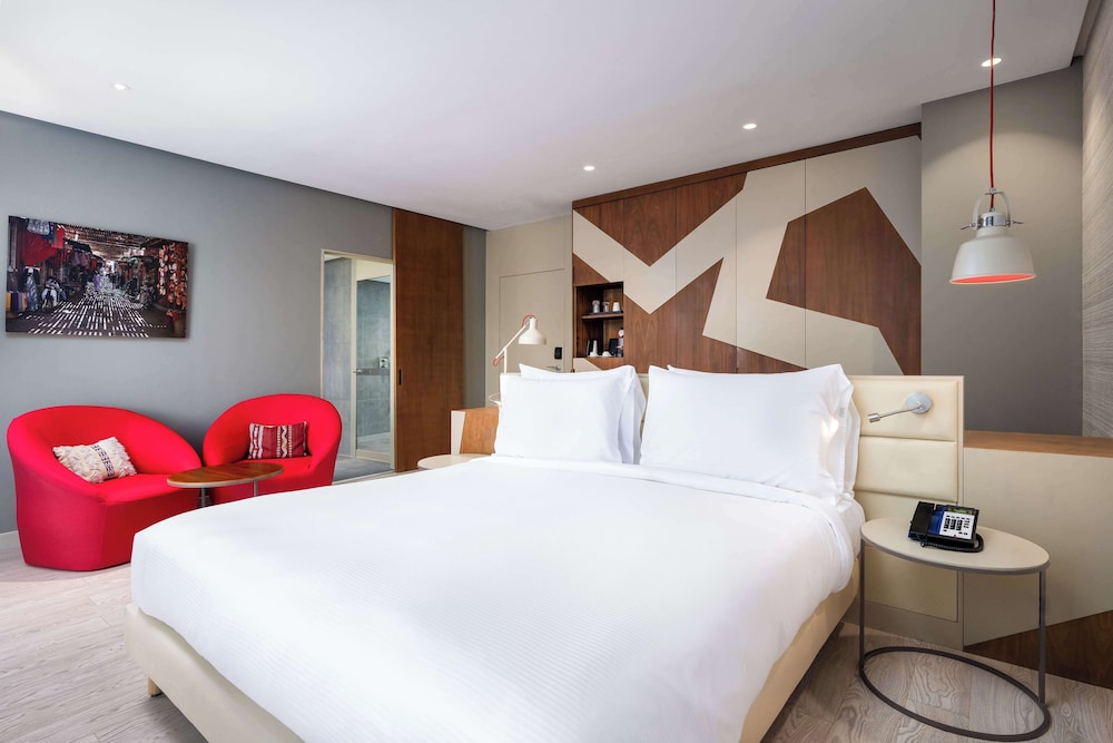 Radisson Blu Hotel Marrakech Carre Eden 19/73