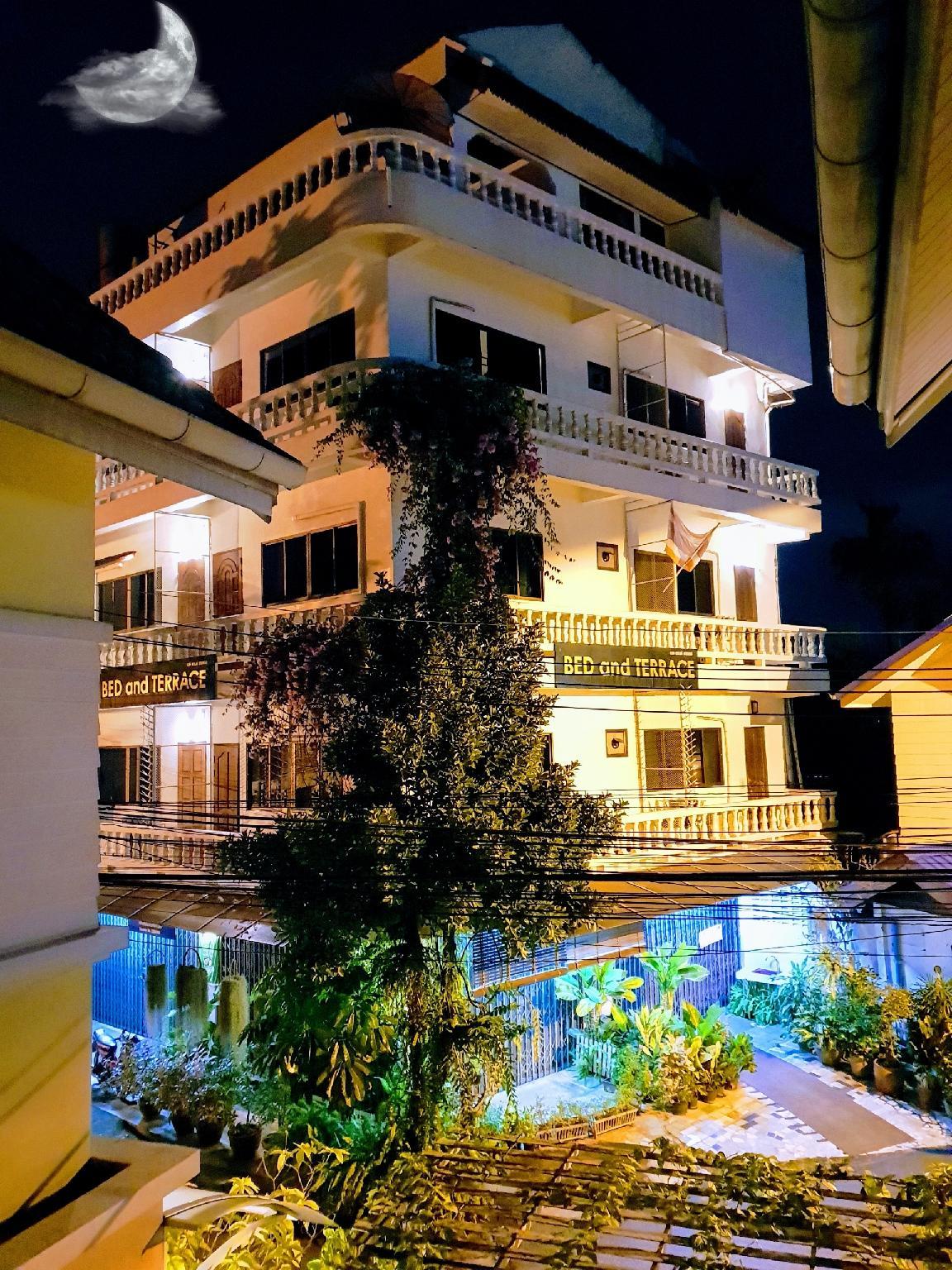 Bed and Terrace Guesthouse Chiang Mai 1/15