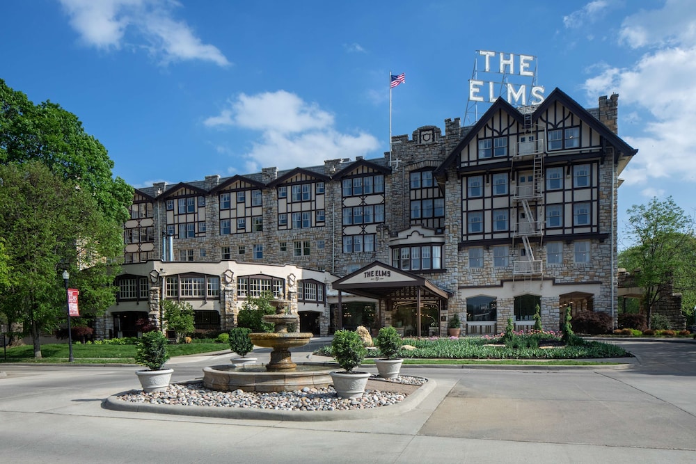 THE ELMS HOTEL SPA in Excelsior Springs - MO