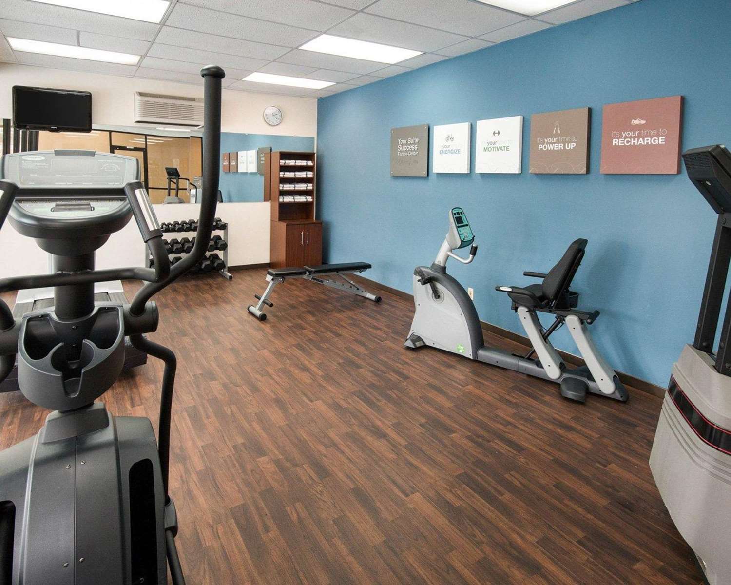 sport facilities