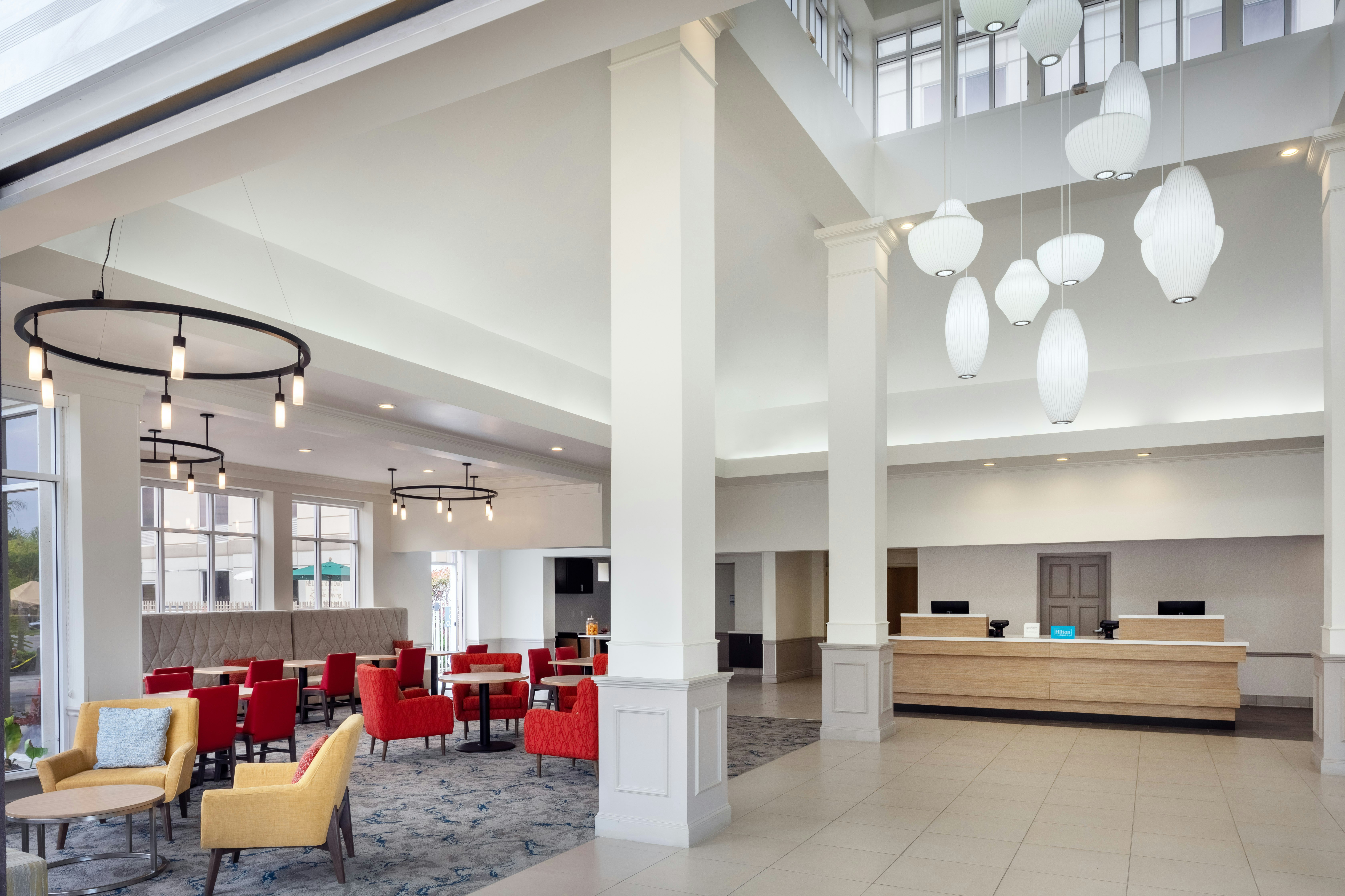 Hilton Garden Inn Arcadia/Pasadena Area 7/18