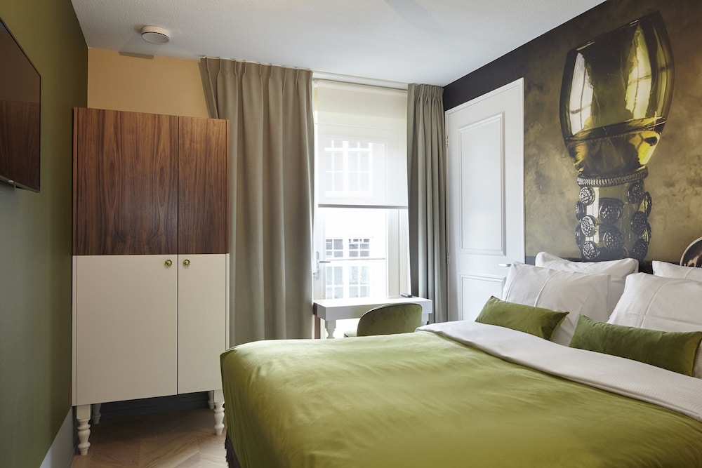 THE MUSE AMSTERDAM - BOUTIQUE HOTEL 5/34