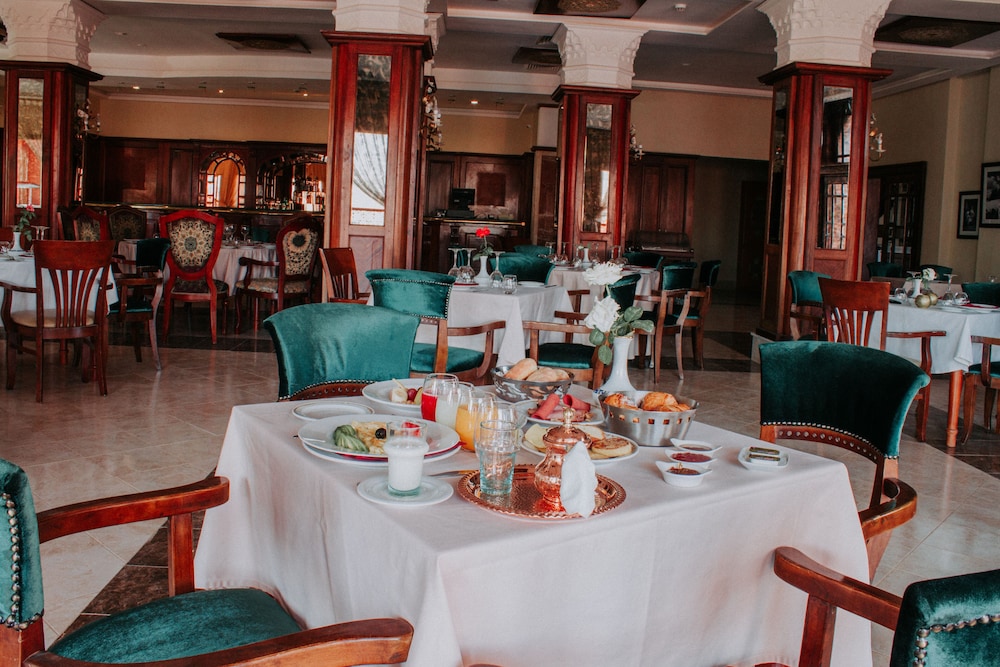 Hotel BORJ DES CASCADES 25/41