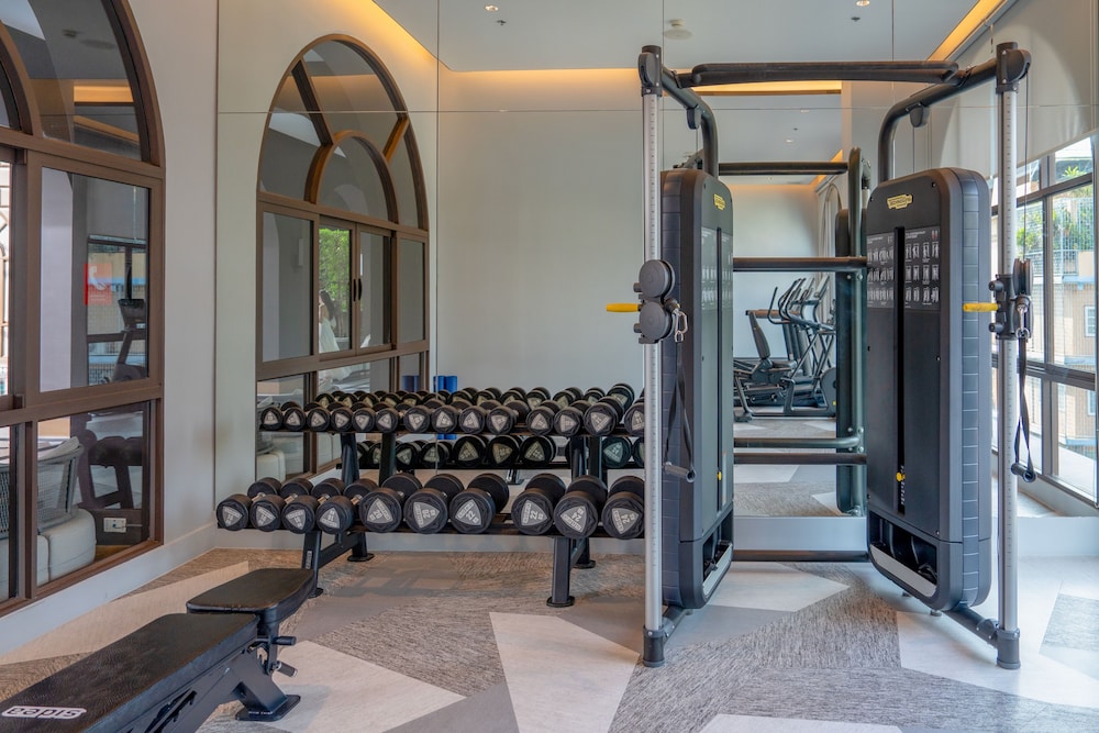 Marriott Executive Apartments Bangkok, Sukhumvit 101 30/52