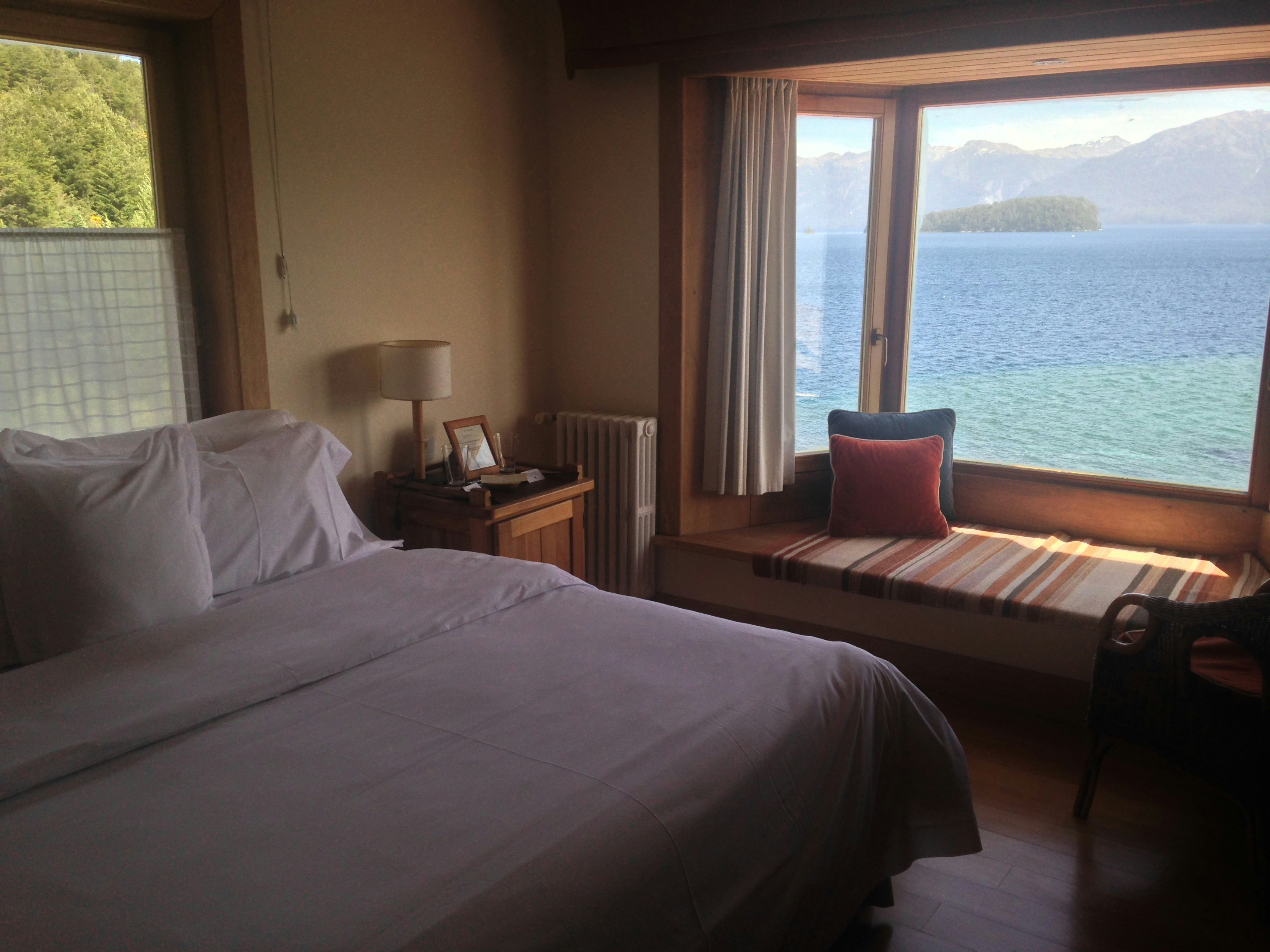 Correntoso Lake And River Hotel 18/78