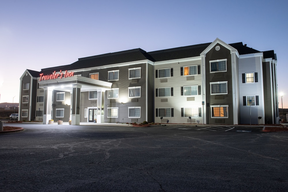 Quality Inn Carlin 4/58