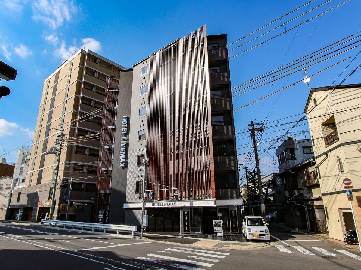 HOTEL LiVEMAX Kyoto Nijojo-kita 4/20