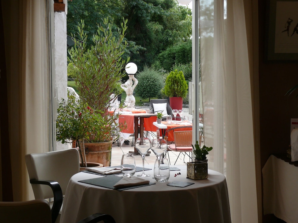 Les Criquets HÔtel Restaurant Spa 42/49