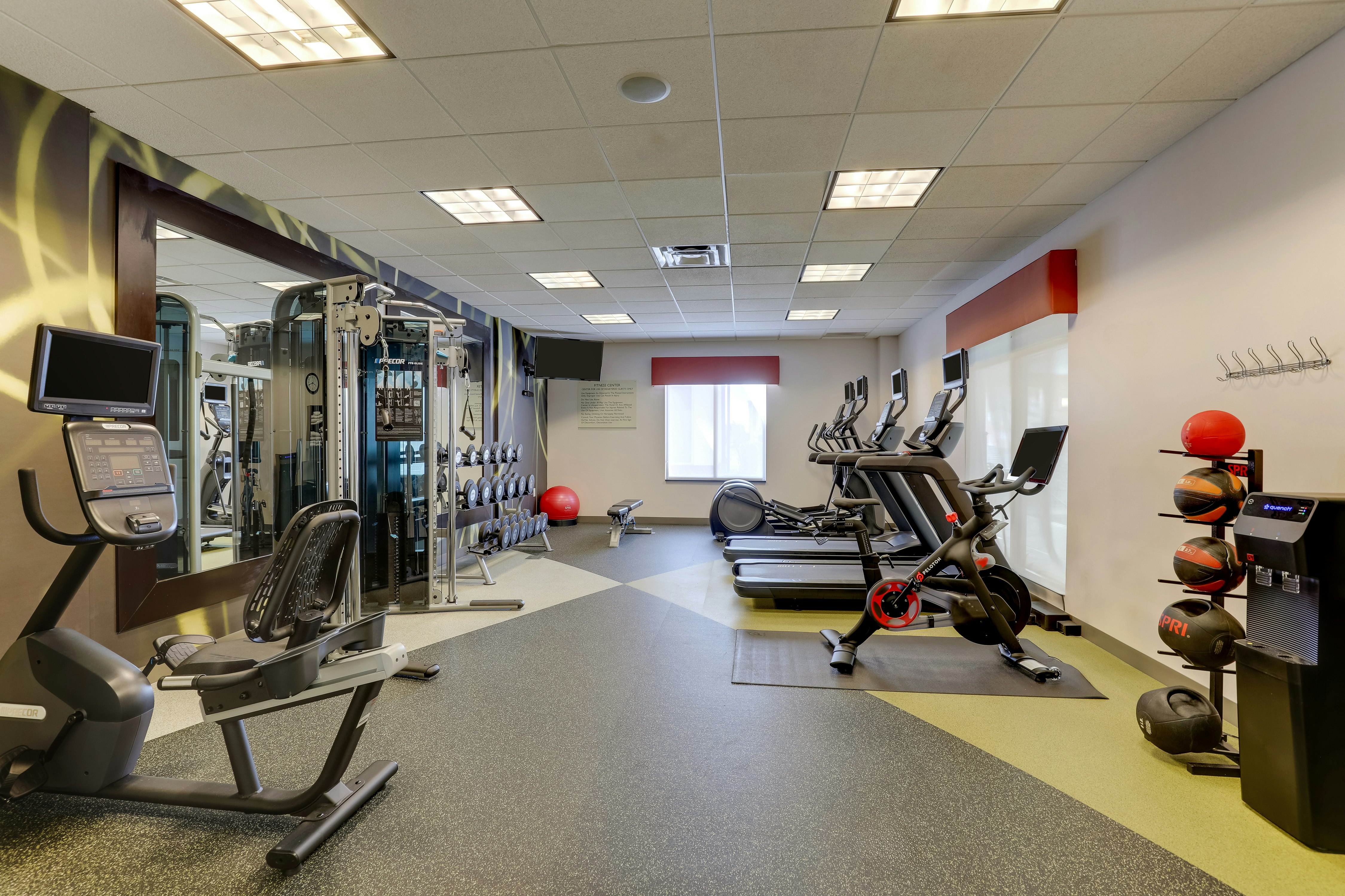 Hilton Garden Inn Indianapolis Airport 26/66