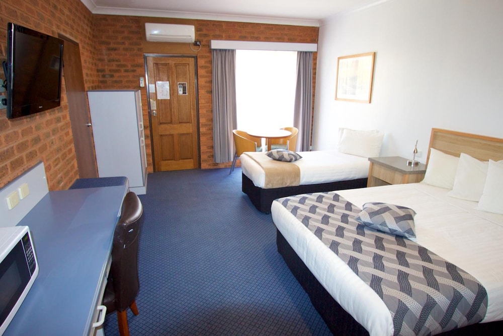 Albury Paddlesteamer Motel 13/34