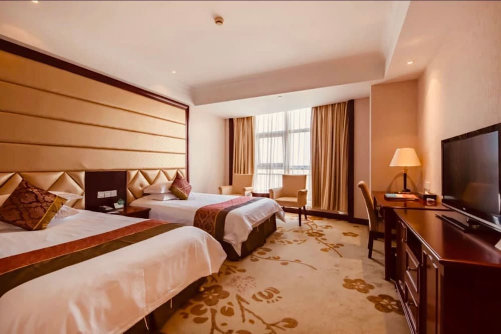 Shanghai Shahai International Hotel 26/64