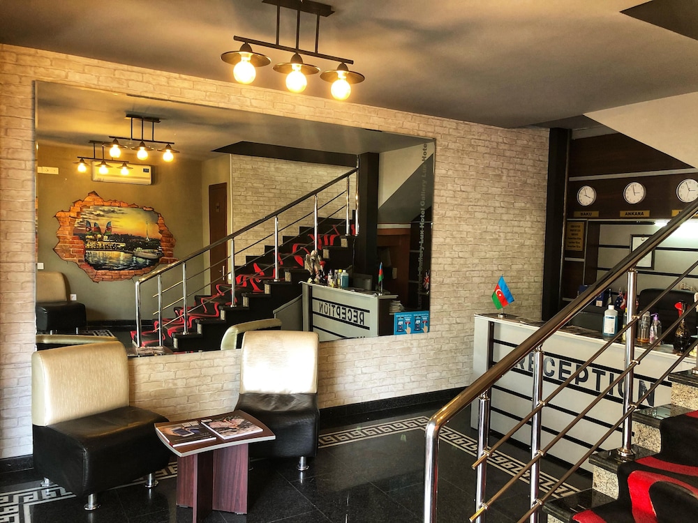 Gallery Lux Hotel 26/30