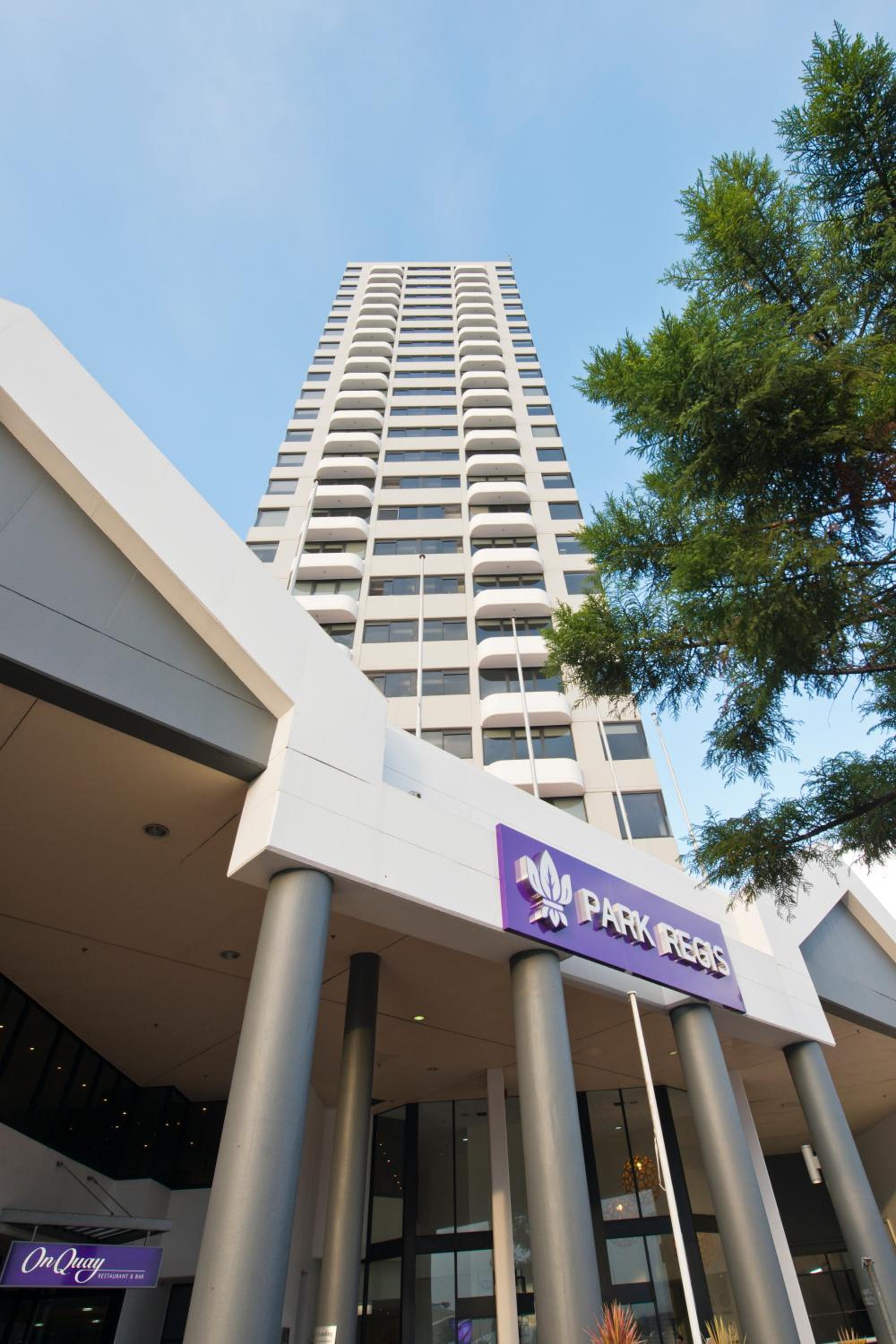 PARK REGIS NORTH QUAY in BRISBANE