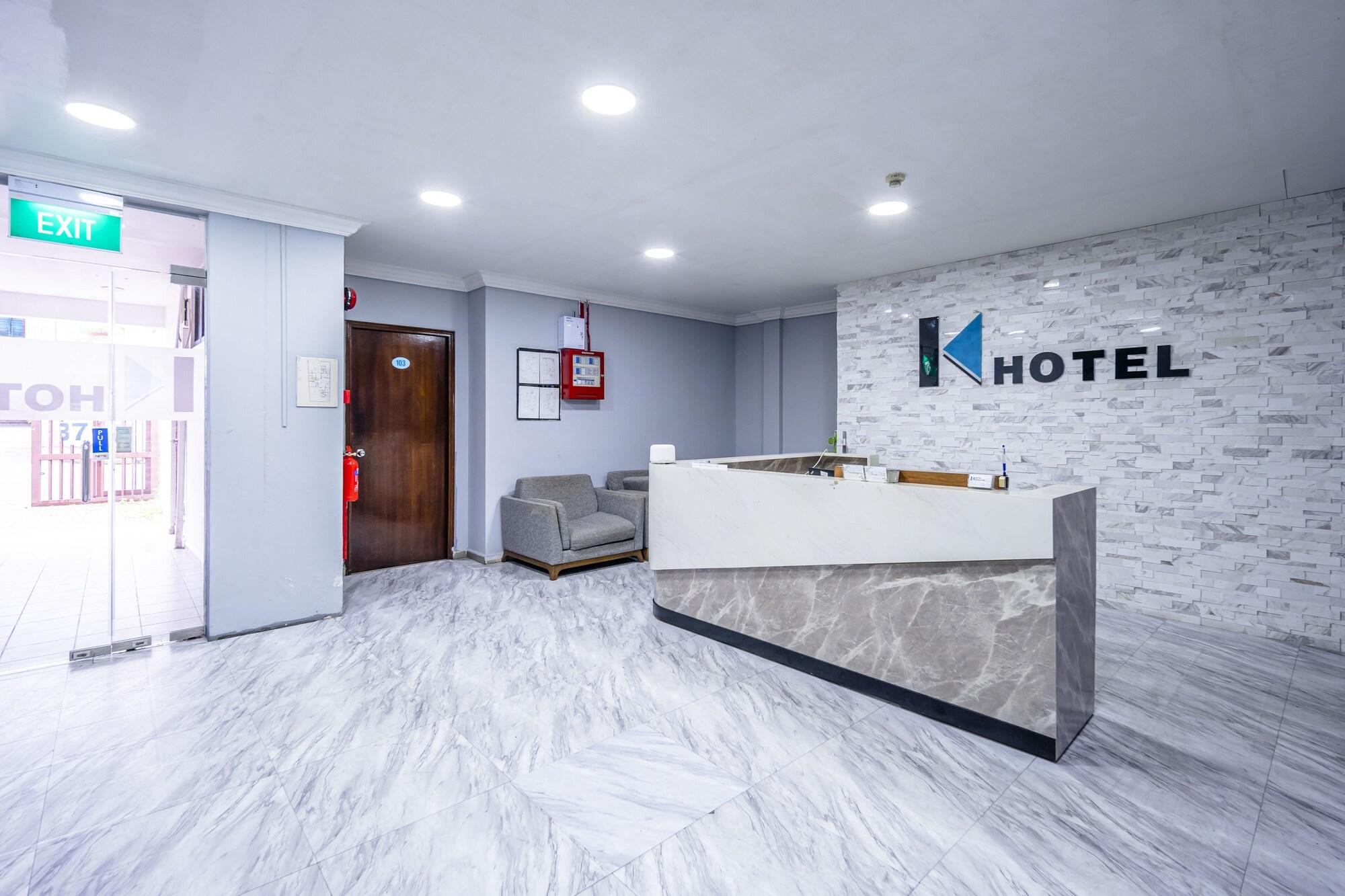 K HOTEL 8 8/56