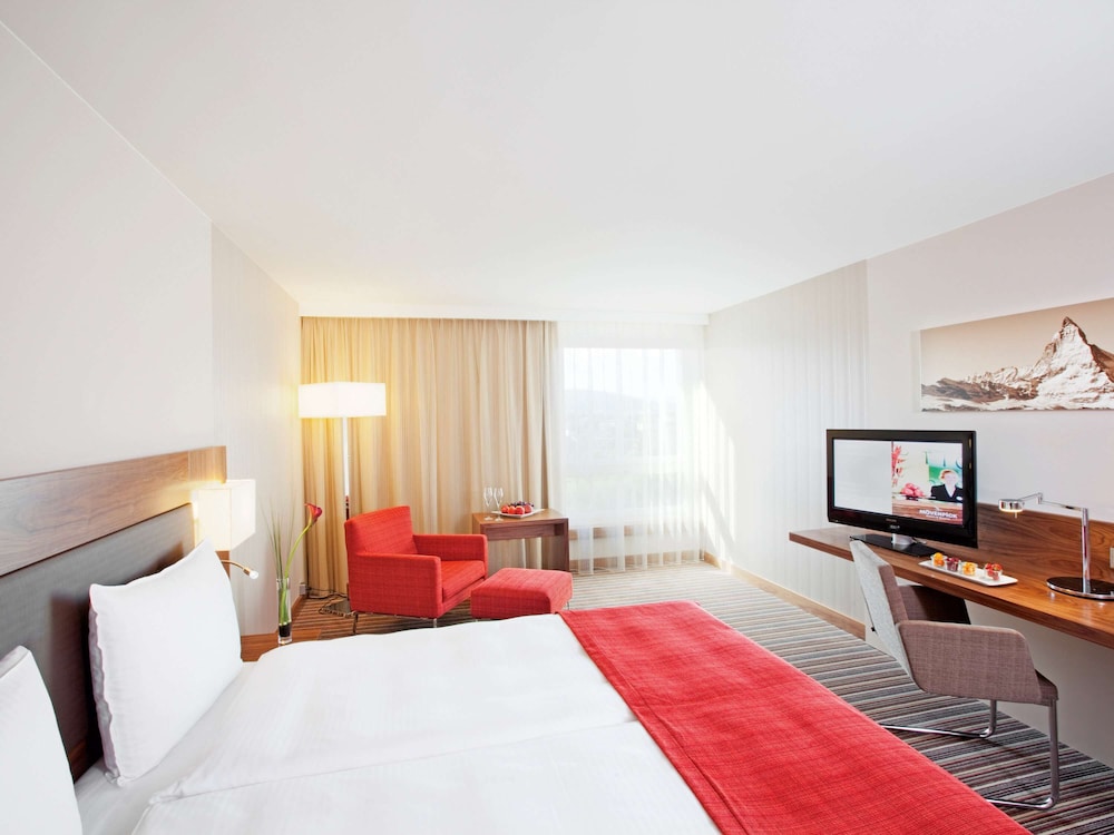 Movenpick Hotel Zurich Airport 13/68