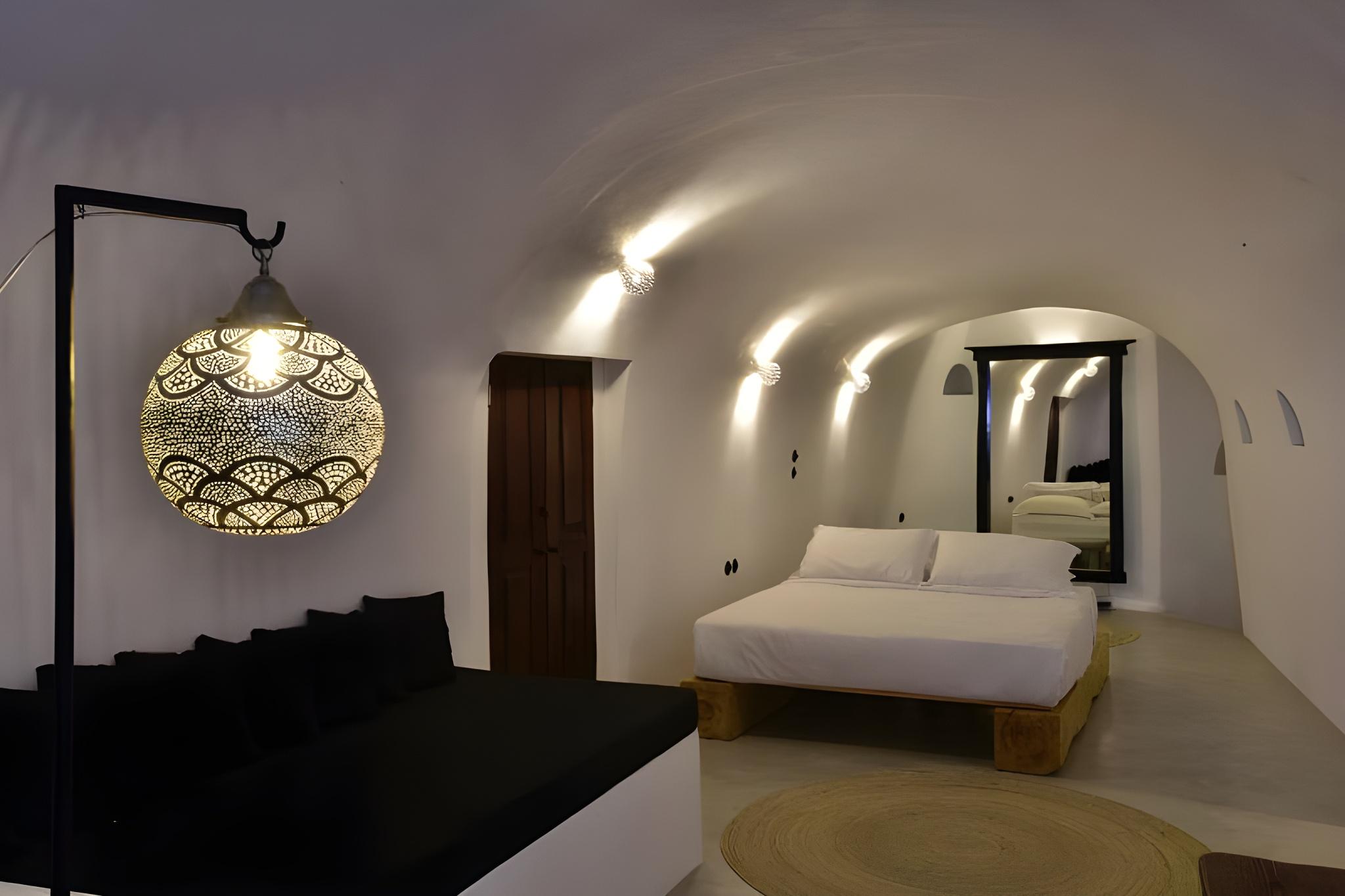 1 Bedroom, Milos, Suite, Caldera View, Plunge Pool