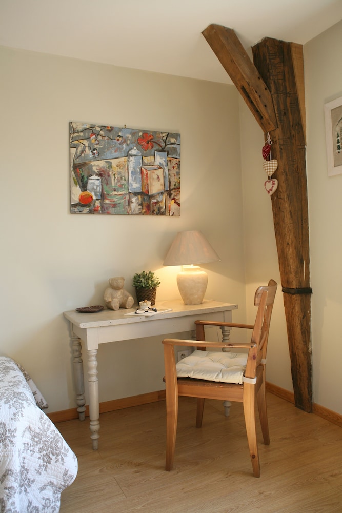La Ferme Des Buis 33/50