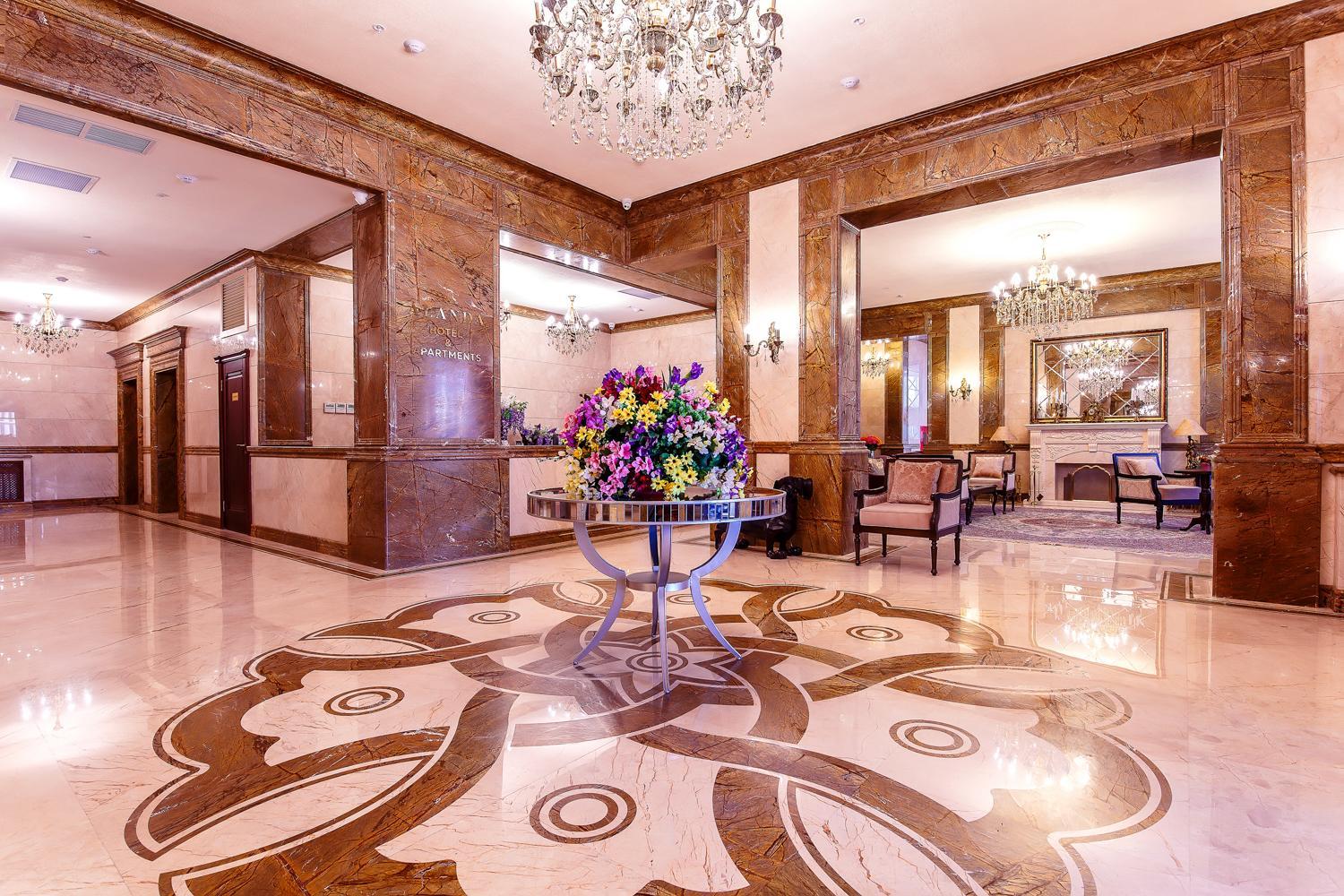 Alanda Hotel photo4