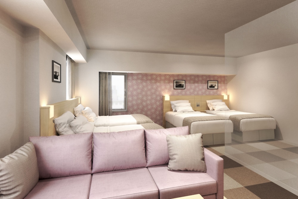 KOKO HOTEL Sapporo Odori 20/21