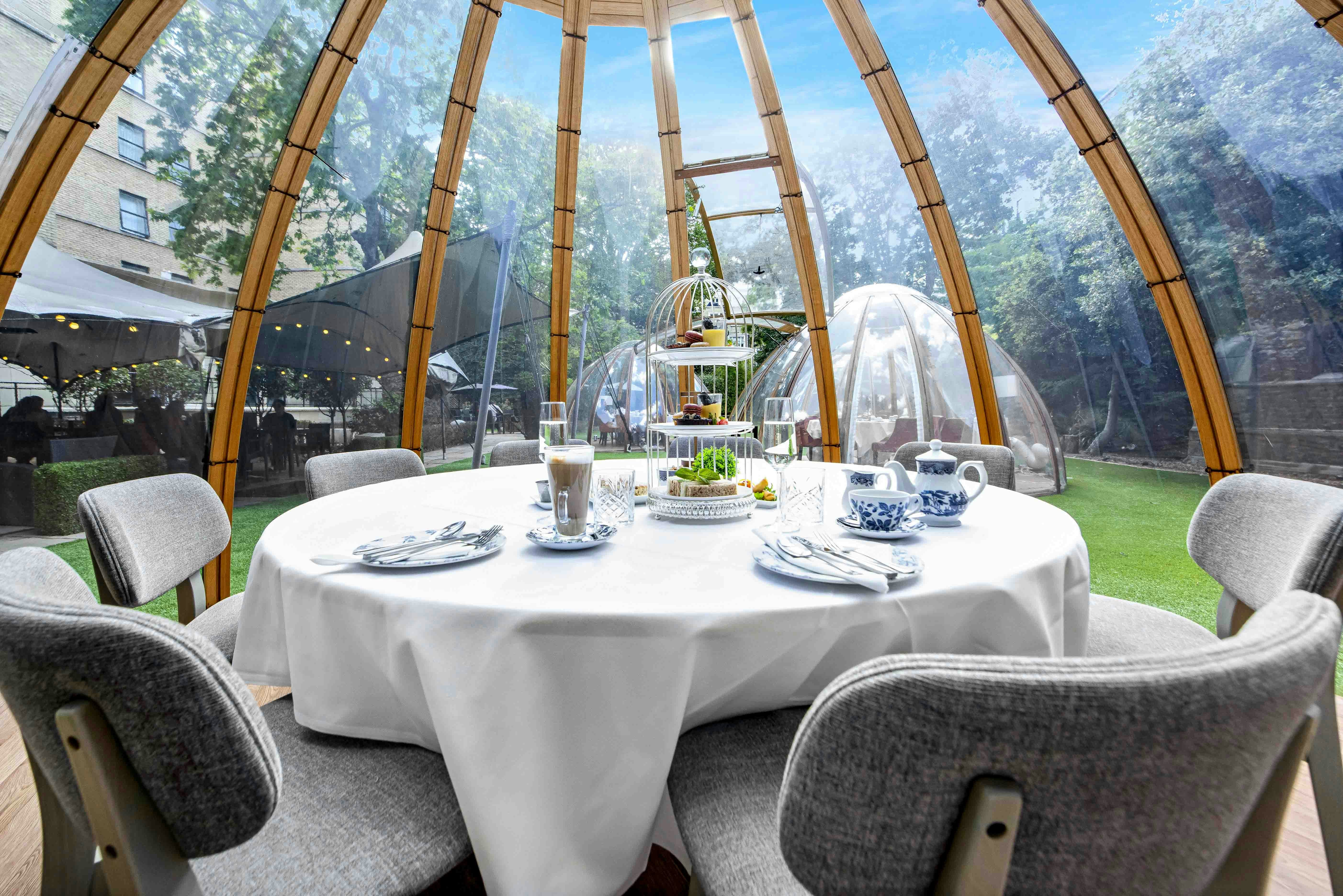 DoubleTree by Hilton London Kensington 16/20