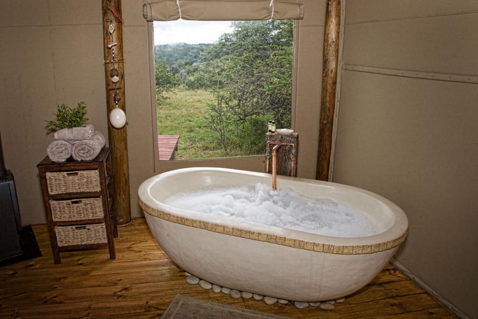 Amakhala Game Reserve - Bush Lodge 9/19