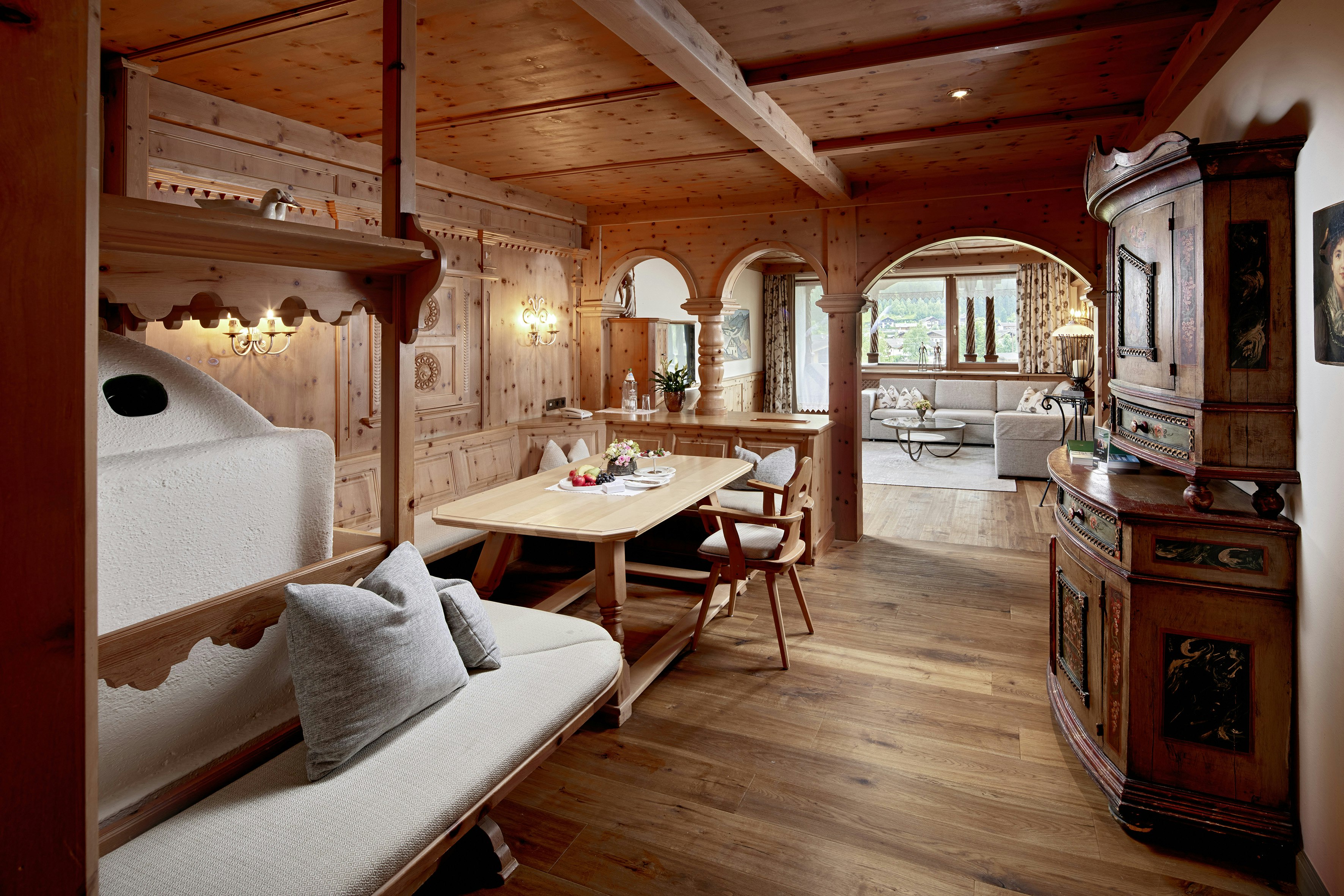 Relais & Chateaux Spa - Hotel Jagdhof 29/36