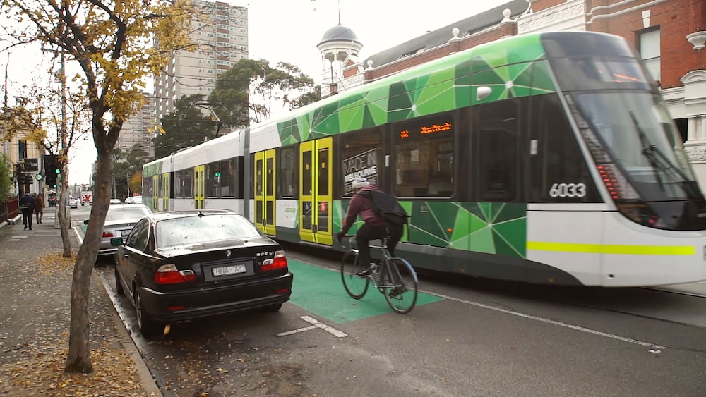 MELBOURNE METROPOLE CENTRAL 50/59