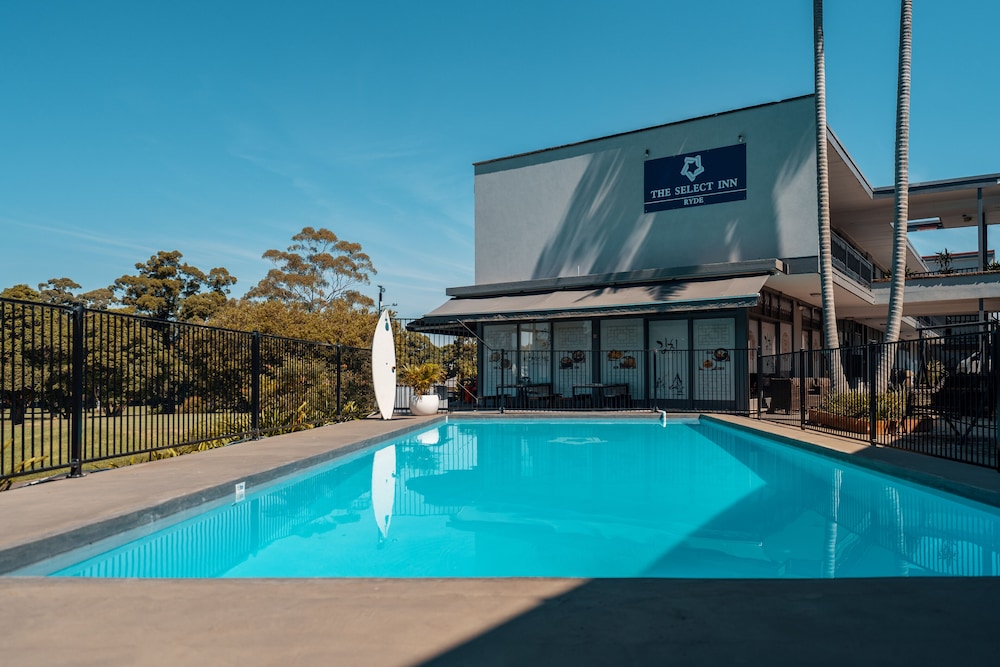 The Select Inn Ryde 1/65