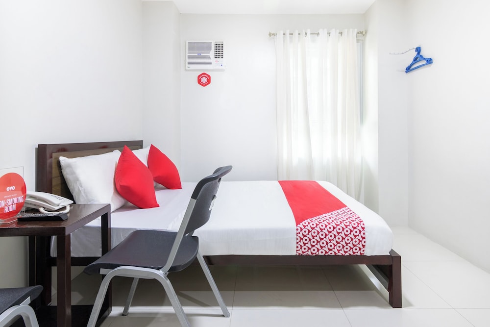 غرفة قياسية مفردة بسرير فردي، OYO 152 Sangco Condotel 9/10