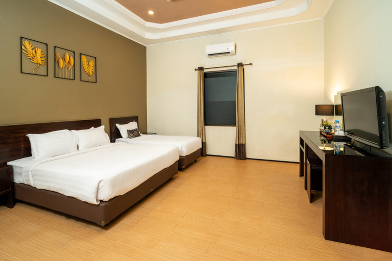 Hotel Santoso Blora 8/11