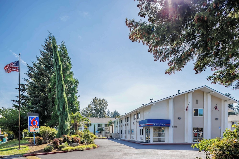 Studio6 Seattle, WA – Sea-Tac Airport South in SEATAC - WA