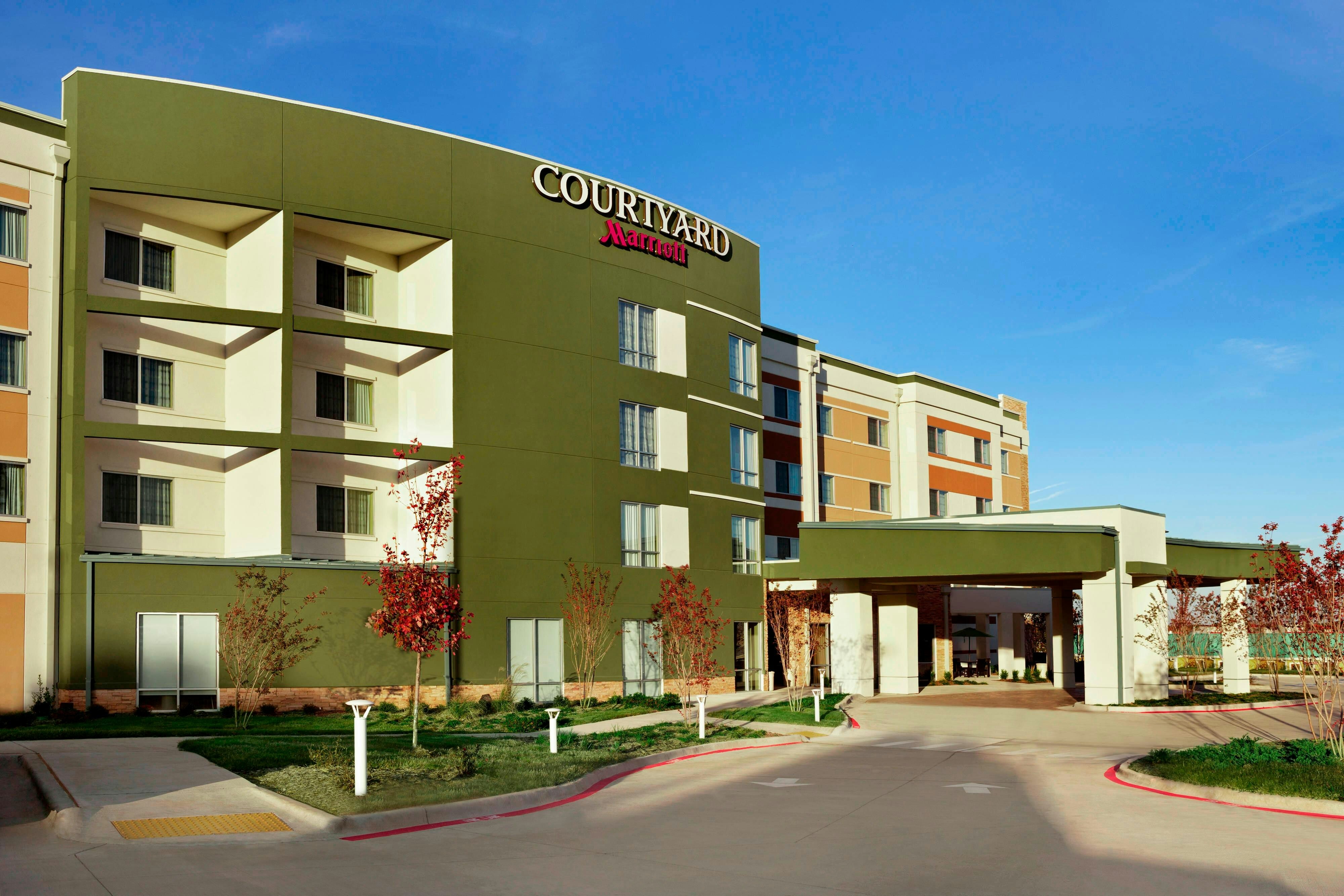 Courtyard By Marriott Little Rock North 39/39