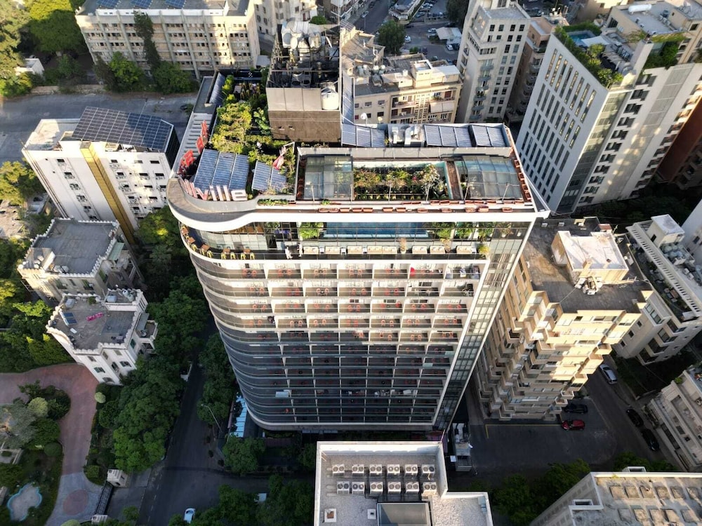 Small Ville Hotel in BEIRUT