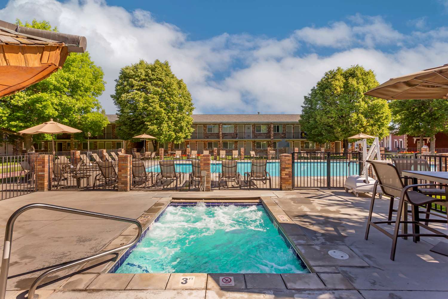 Best Western Plus Burley Inn & Convention Center 20/20