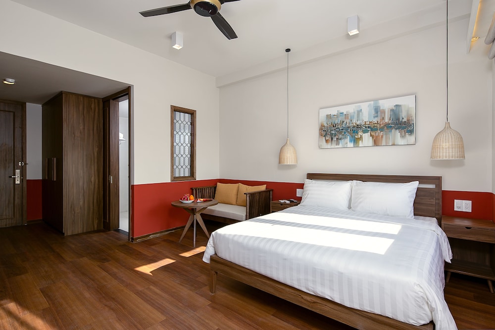 Casa Rosa Apartment 9/29